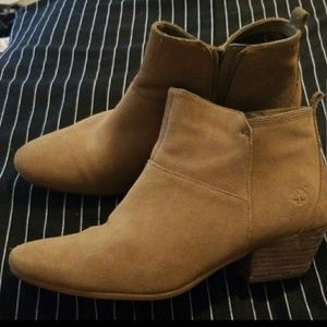Timberland- booties